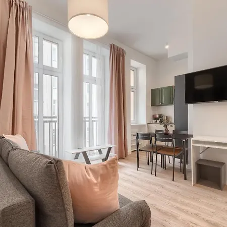 Kamienica Centrum Nr 5 Apartmán