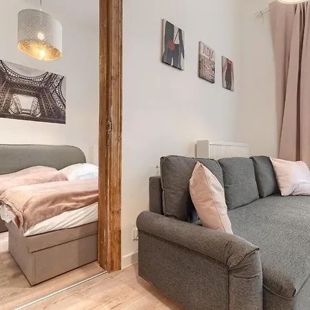 Apartmán Kamienica Centrum Nr 5 *