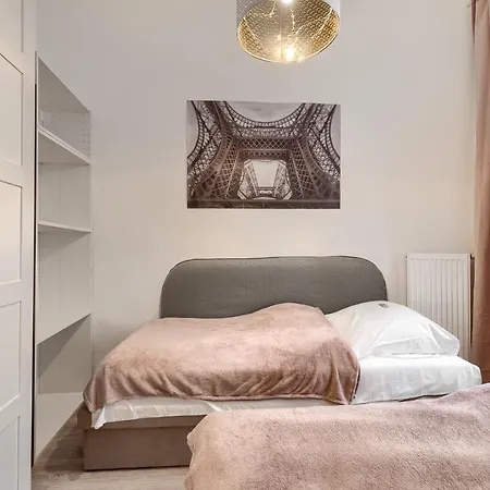Kamienica Centrum Nr 5 * Stettin