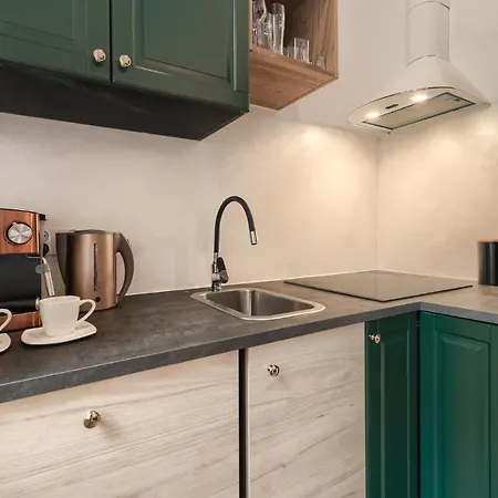 Apartmán Kamienica Centrum Nr 5