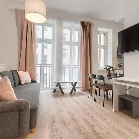 Kamienica Centrum Nr 5 Apartmán