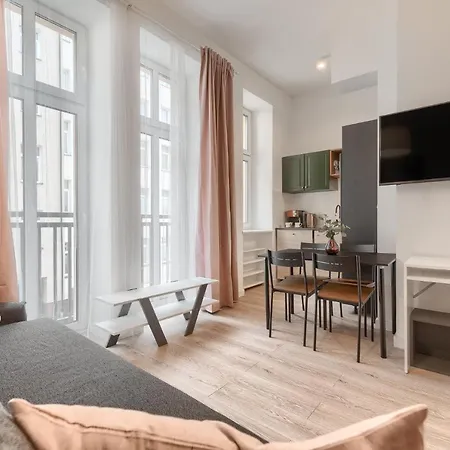 Kamienica Centrum Nr 5 Štetín