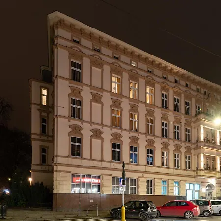 Kamienica Centrum Nr 5 Apartment Stettin