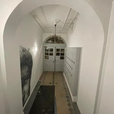 Kamienica Centrum Nr 5 Apartmán Štetín