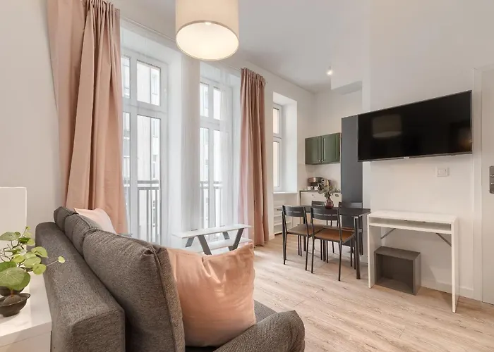 Kamienica Centrum Nr 5 Apartamento