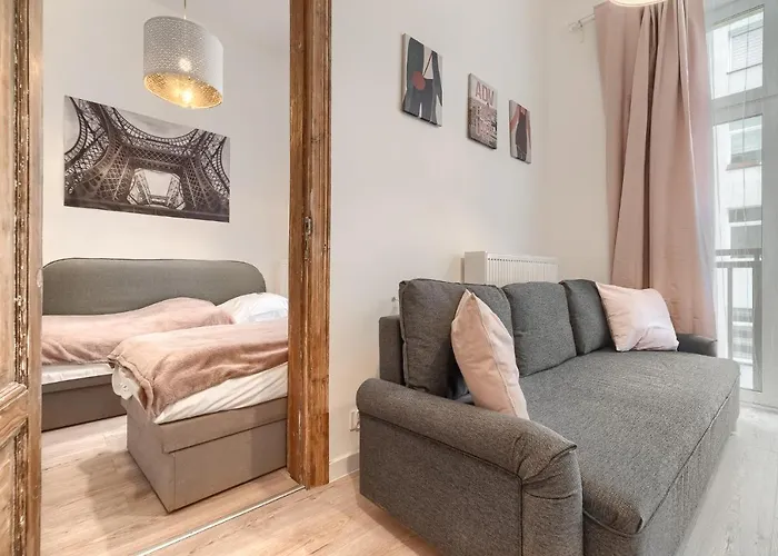 Apartamento Kamienica Centrum Nr 5 *