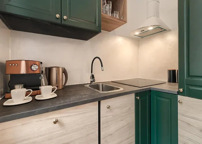 Apartamento Kamienica Centrum Nr 5