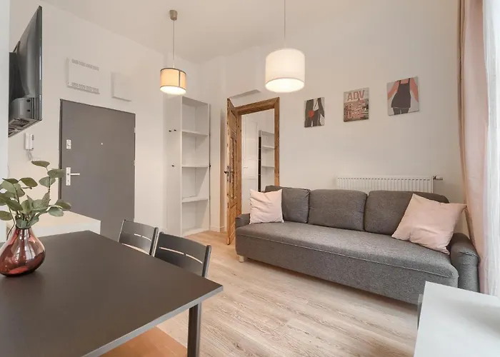 Apartamento Kamienica Centrum Nr 5 Szczecin