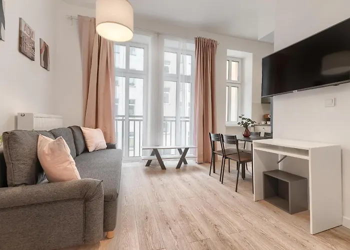 Kamienica Centrum Nr 5 Apartamento