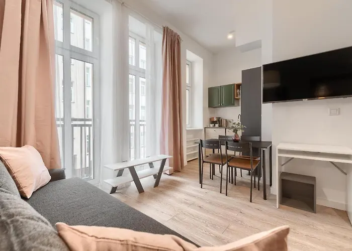 Kamienica Centrum Nr 5 Szczecin