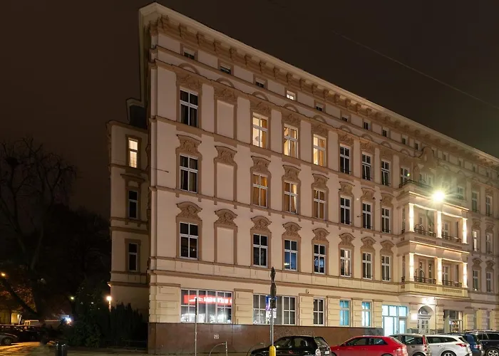 Kamienica Centrum Nr 5 Apartamento Szczecin