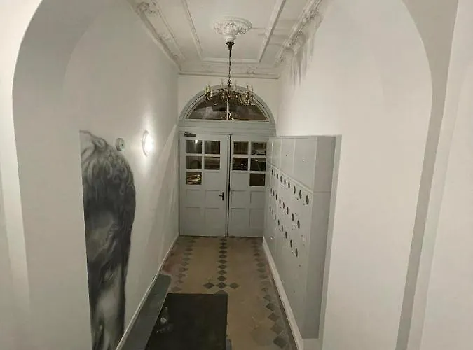 Kamienica Centrum Nr 5 Apartamento Szczecin